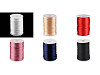 Polyester Rattail Satin Cord Ø2mm 