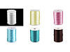Polyester Rattail Satin Cord Ø2mm 