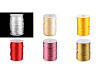 Polyester Rattail Satin Cord Ø2mm 