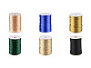 Polyester Rattail Satin Cord Ø2mm 