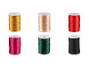 Polyester Rattail Satin Cord Ø2mm 