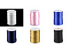 Polyester Rattail Satin Cord Ø2mm 