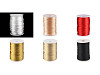 Cordon queue de rat, polyester satin, Ø 2mm 