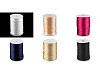 Polyester Rattail Satin Cord Ø2mm 
