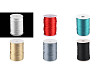Cordon queue de rat, polyester satin, Ø 2mm 