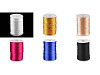Polyester Rattail Satin Cord Ø2mm 