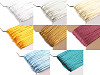 100% Polyester Rattail Satin Cord Ø2mm 
