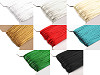 100% Polyester Rattail Satin Cord Ø2mm 