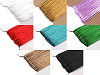 100% Polyester Rattail Satin Cord Ø2mm 