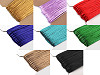 100% Polyester Rattail Satin Cord Ø2mm 