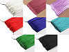 100% Polyester Rattail Satin Cord Ø2mm 