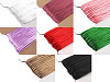 100% Polyester Rattail Satin Cord Ø2mm 