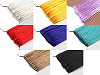 100% Polyester Rattail Satin Cord Ø2mm 
