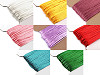 100% Polyester Rattail Satin Cord Ø2mm 
