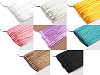 100% Polyester Rattail Satin Cord Ø2mm 