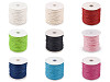 Cotton Waxed Cord Ø 1mm