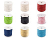 Cotton Waxed Cord Ø 1mm