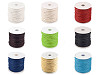 Cotton Waxed Cord Ø 1mm