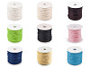 Cotton Waxed Cord Ø 1mm