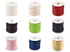 Cotton Waxed Cord Ø 1mm
