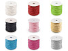 Cotton Waxed Cord Ø 1mm