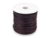 Cotton Waxed Cord Ø 1mm