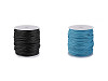 Cordoncino in cotone cerato, Ø 2 mm