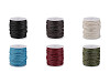 Cotton Waxed Cord Ø2 mm