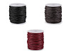 Cotton Waxed Cord Ø2 mm