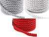 Cordoncino intrecciato, Ø7 mm