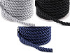 Cordon torsadé, Ø 7 mm