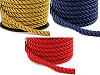 Cordoncino intrecciato, Ø7 mm