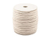 Cotton Candle Wick Ø3 mm braided