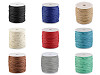 Cotton Waxed Cord Ø1.5 mm