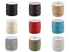 Cotton Waxed Cord Ø1.5 mm