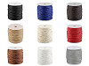 Cotton Waxed Cord Ø1.8 mm