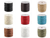 Cotton Waxed Cord Ø1.8 mm