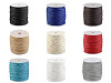 Cotton Waxed Cord Ø1.8 mm