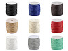 Cotton Waxed Cord Ø1.8 mm