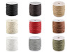 Cotton Waxed Cord Ø1.8 mm
