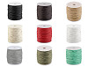 Cotton Waxed Cord Ø1.8 mm