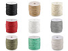 Cotton Waxed Cord Ø1.8 mm