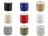 Cotton Waxed Cord Ø1.8 mm