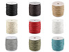 Cotton Waxed Cord Ø1.8 mm