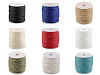 Cotton Waxed Cord Ø1.8 mm