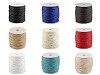 Cotton Waxed Cord Ø1.8 mm