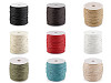 Cotton Waxed Cord Ø1.8 mm