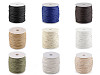 Cotton Waxed Cord Ø1.8 mm