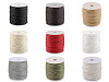 Cotton Waxed Cord Ø1.8 mm