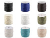 Cotton Waxed Cord Ø1.8 mm